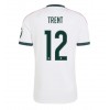 Real Madrid Alexander-Arnold #12 Hjemmedrakt 2026-27 Kortermet